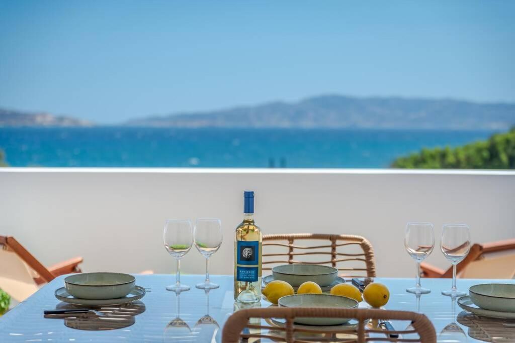 Brizet Apartments Sea View بولونيا المظهر الخارجي الصورة